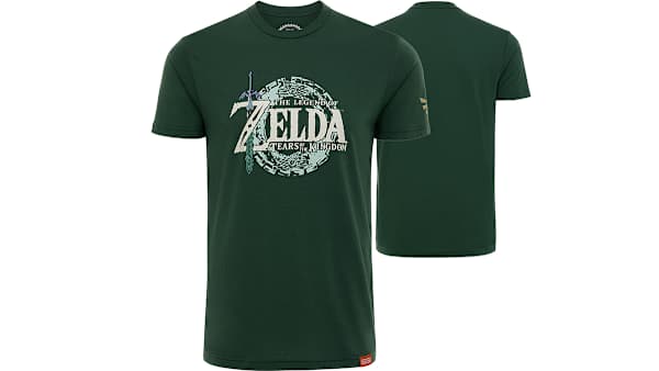 The Legend of Zelda™: Tears of the Kingdom T-Shirt - Nintendo